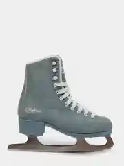 Коньки фигурные детские, джинса