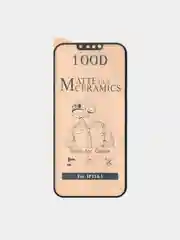 Защитная пленка для iPhone 11, 13 Pro Max, 13 mini, с олеофобным покрытием, матовая