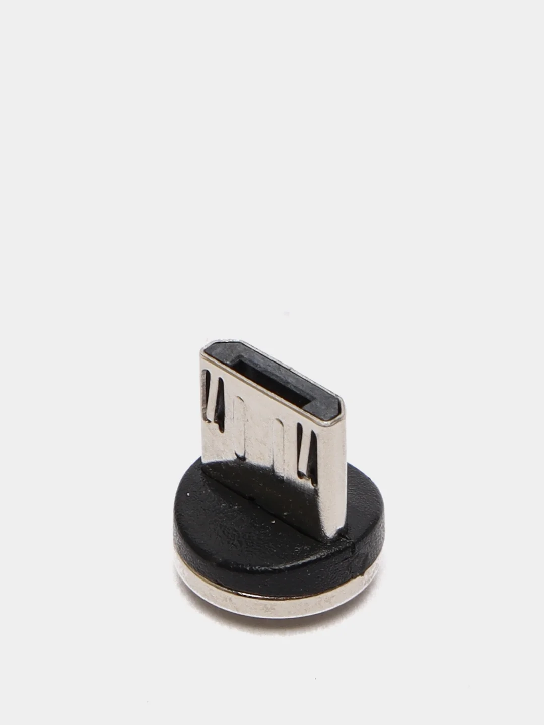 Прозрачный кабель магнитный светящийся, коннекторы Lightning, Type-C, Micro-USB