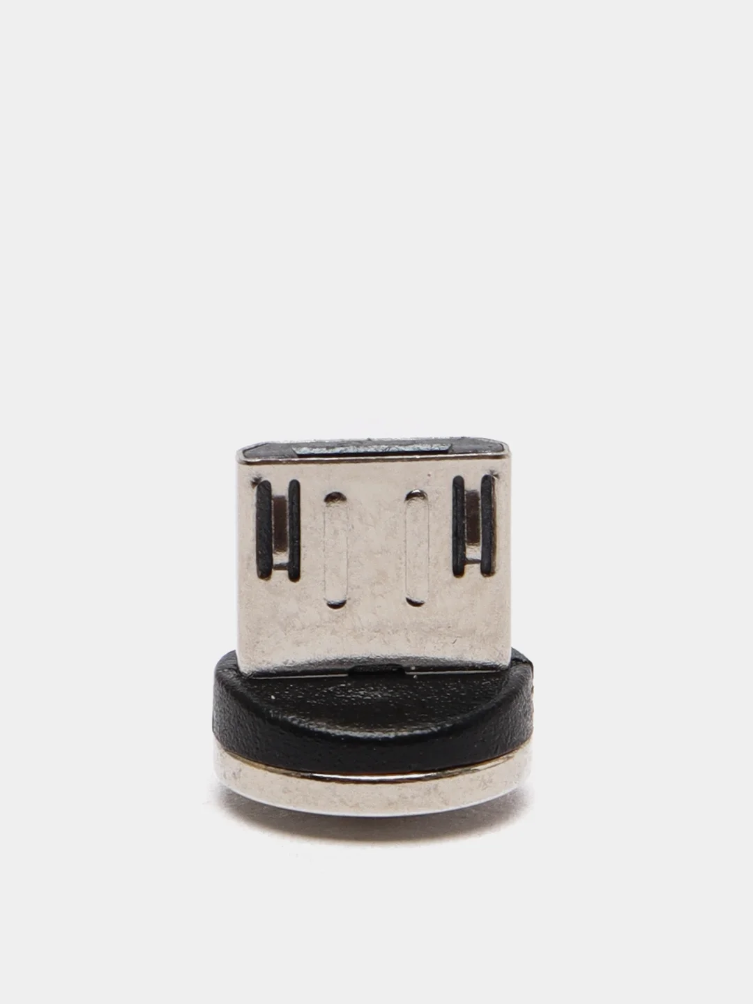 Прозрачный кабель магнитный светящийся, коннекторы Lightning, Type-C, Micro-USB