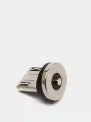 Прозрачный кабель магнитный светящийся, коннекторы Lightning, Type-C, Micro-USB
