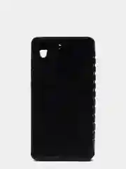 Черный чехол книжка Huawei Y6II