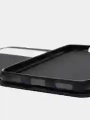 Черный чехол книжка Huawei Y6II