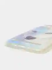 Голубой чехол  ASUS ZENFONE SELFIE ZD 551 KL