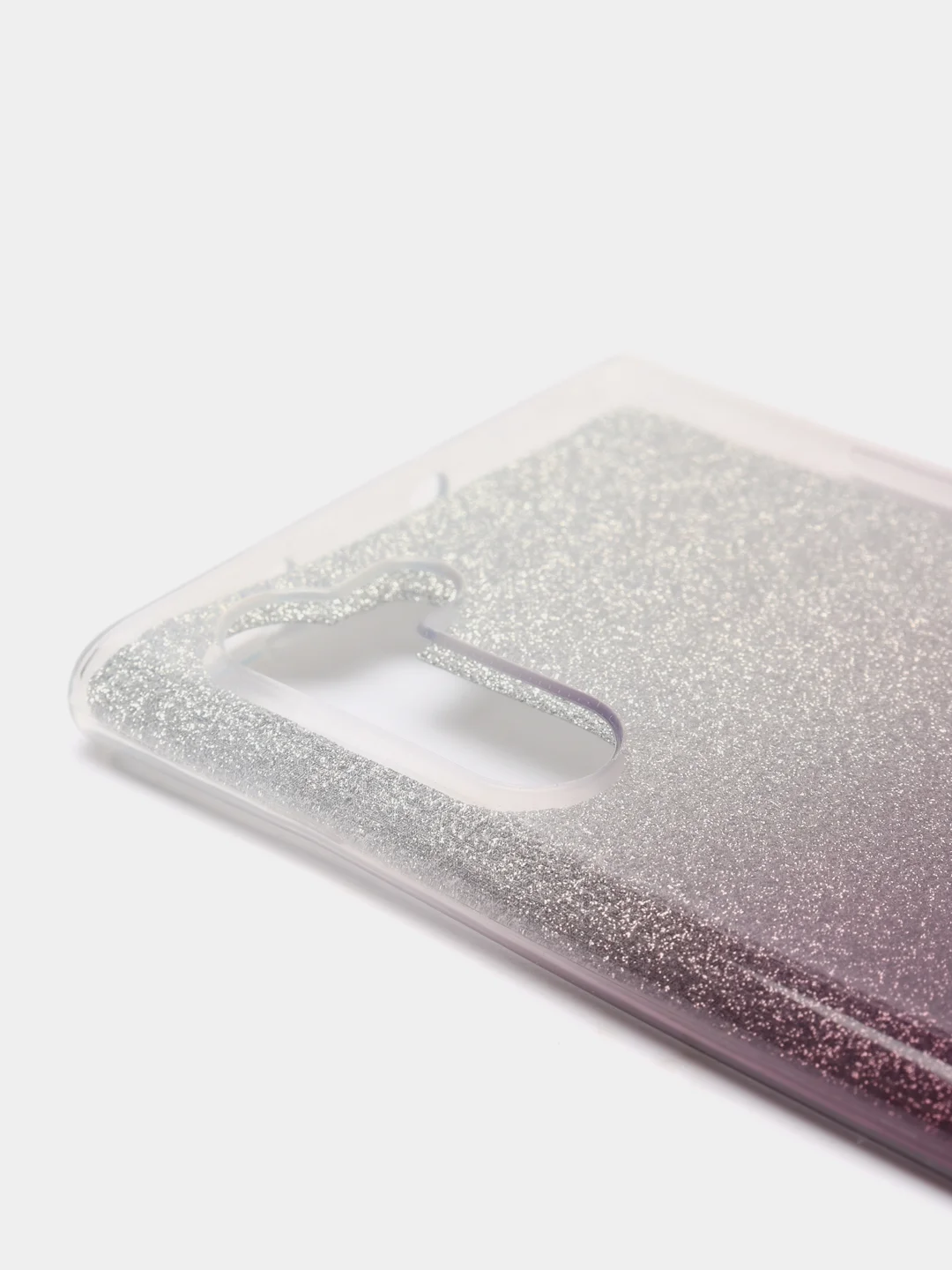 Прозрачный чехол Samsung Note 10