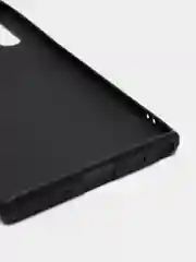 Черный чехол Samsung Note 10