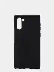 Черный чехол Samsung Note 10
