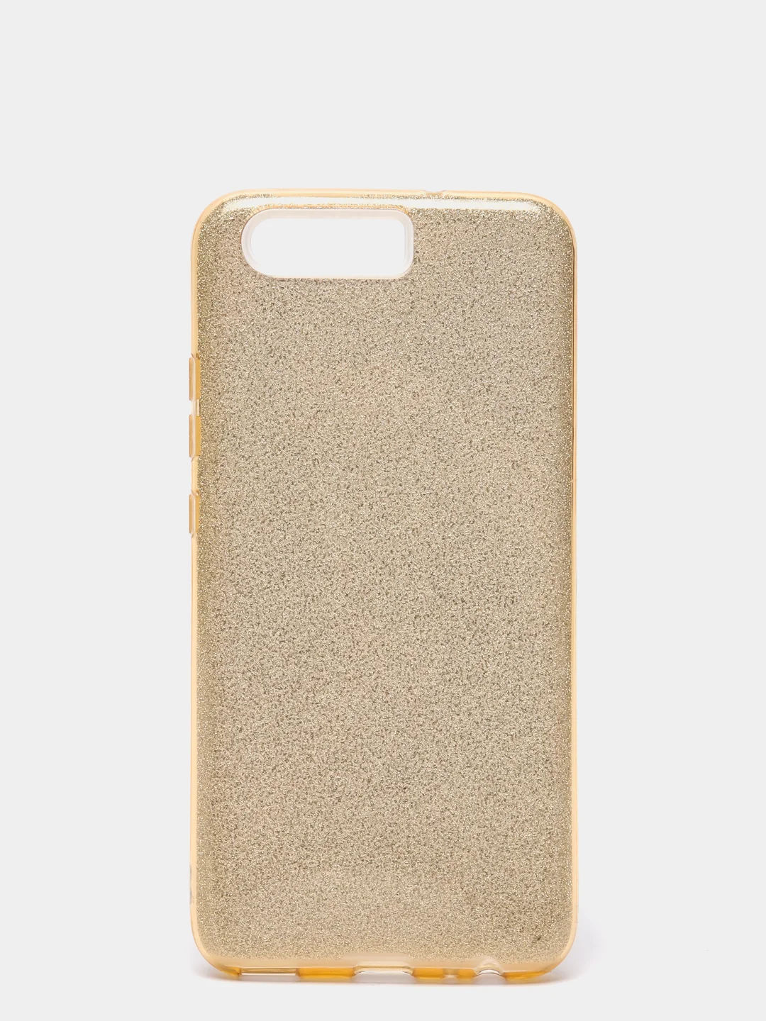 Золотой чехол HUAWEI P10
