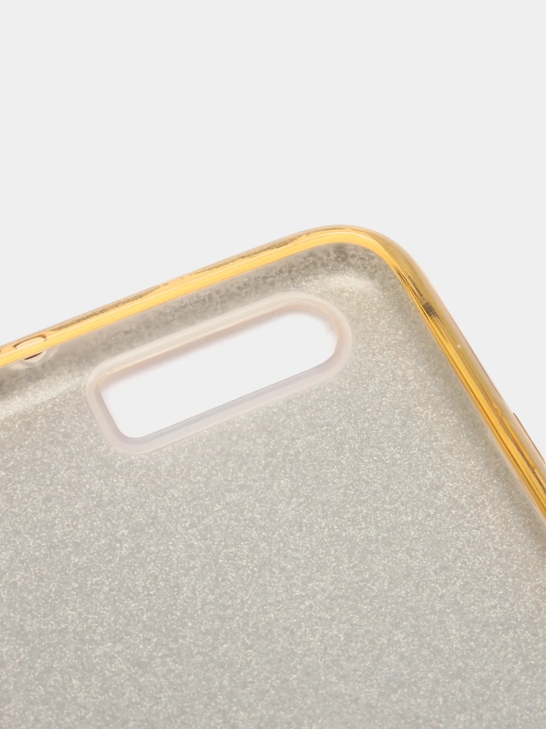 Золотой чехол HUAWEI P10