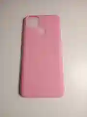 Розовый чехол REALME C25, REALME C25S , REALME C12 / NARZO 50A
