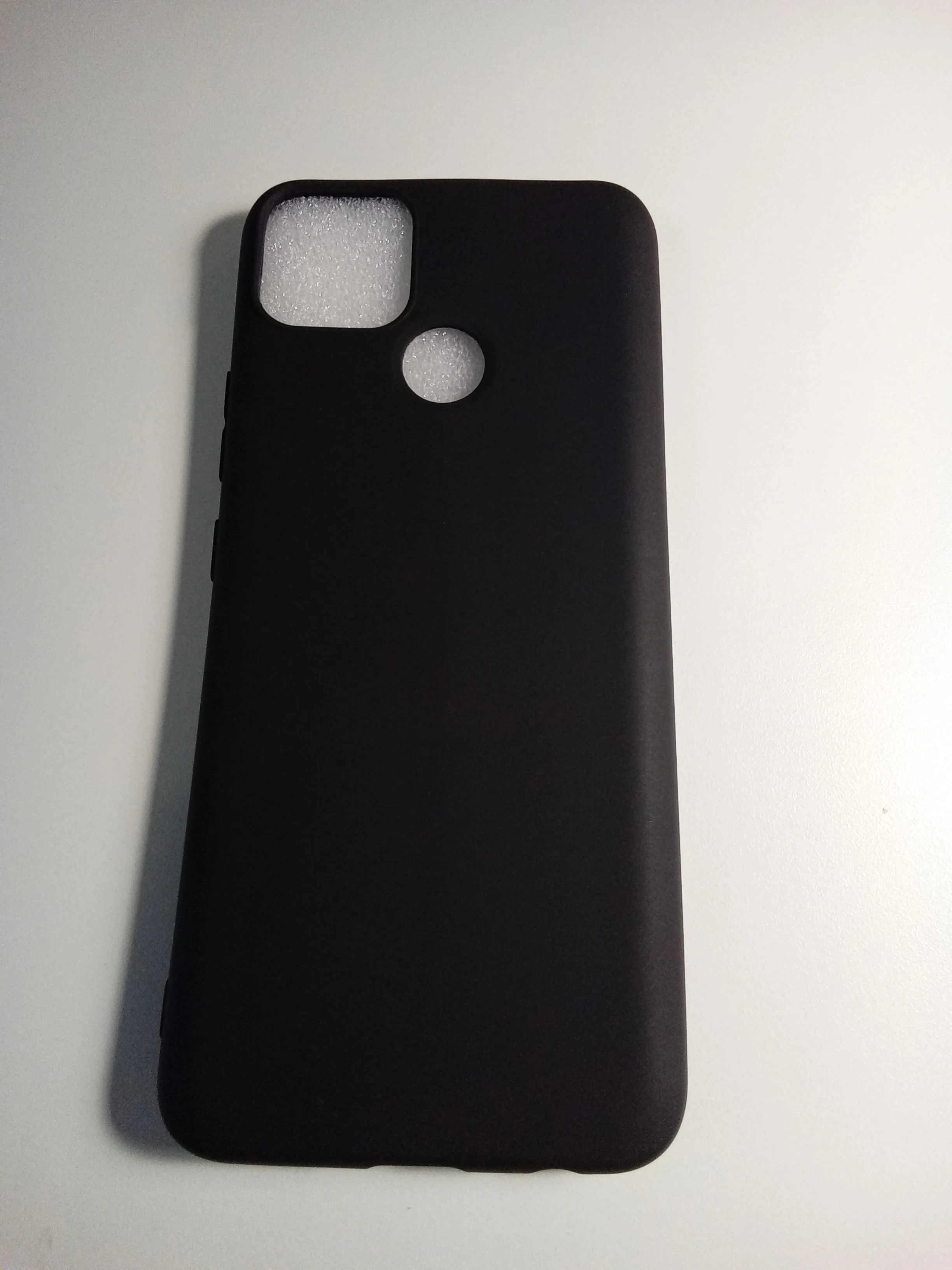 Черный чехол REALME C25, REALME C25S , REALME C12 / NARZO 50A