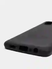 Черный чехол Samsung A01 Core