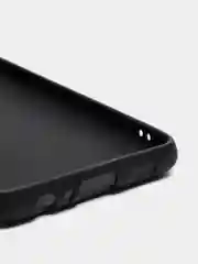Черный чехол Samsung A01 Core