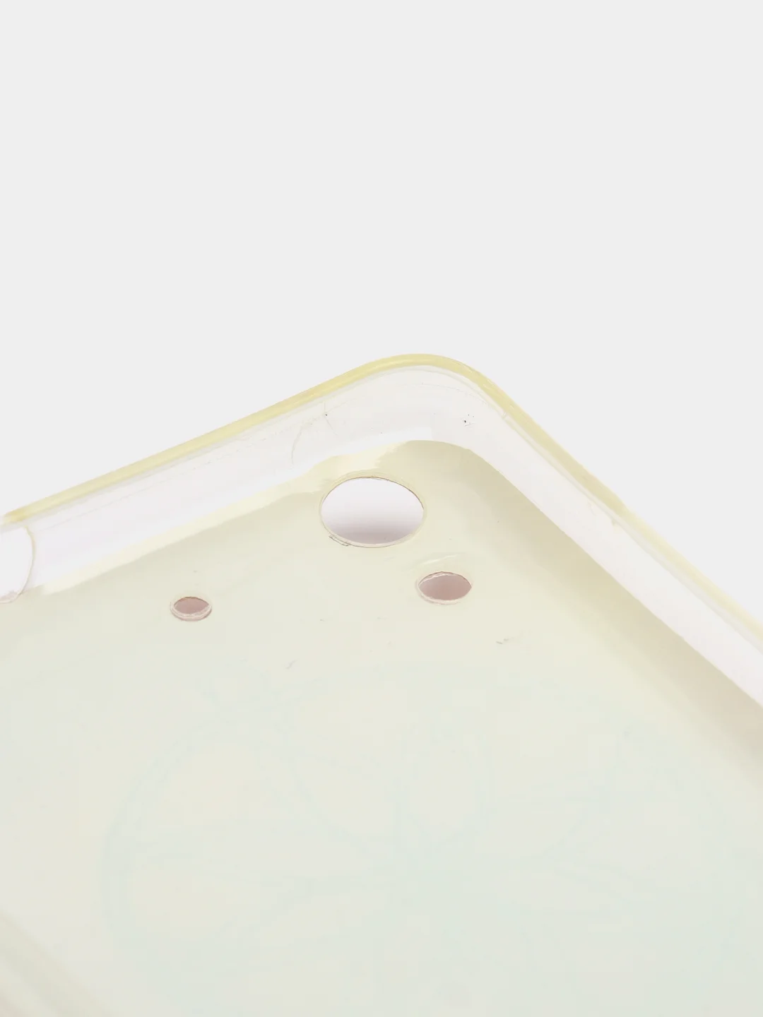 Бежевый чехол HUAWEI Y6II