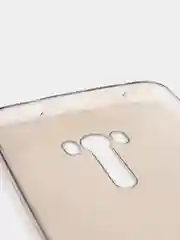 Светло-коричневый чехол  ASUS ZENFONE SELFIE ZD 551 KL
