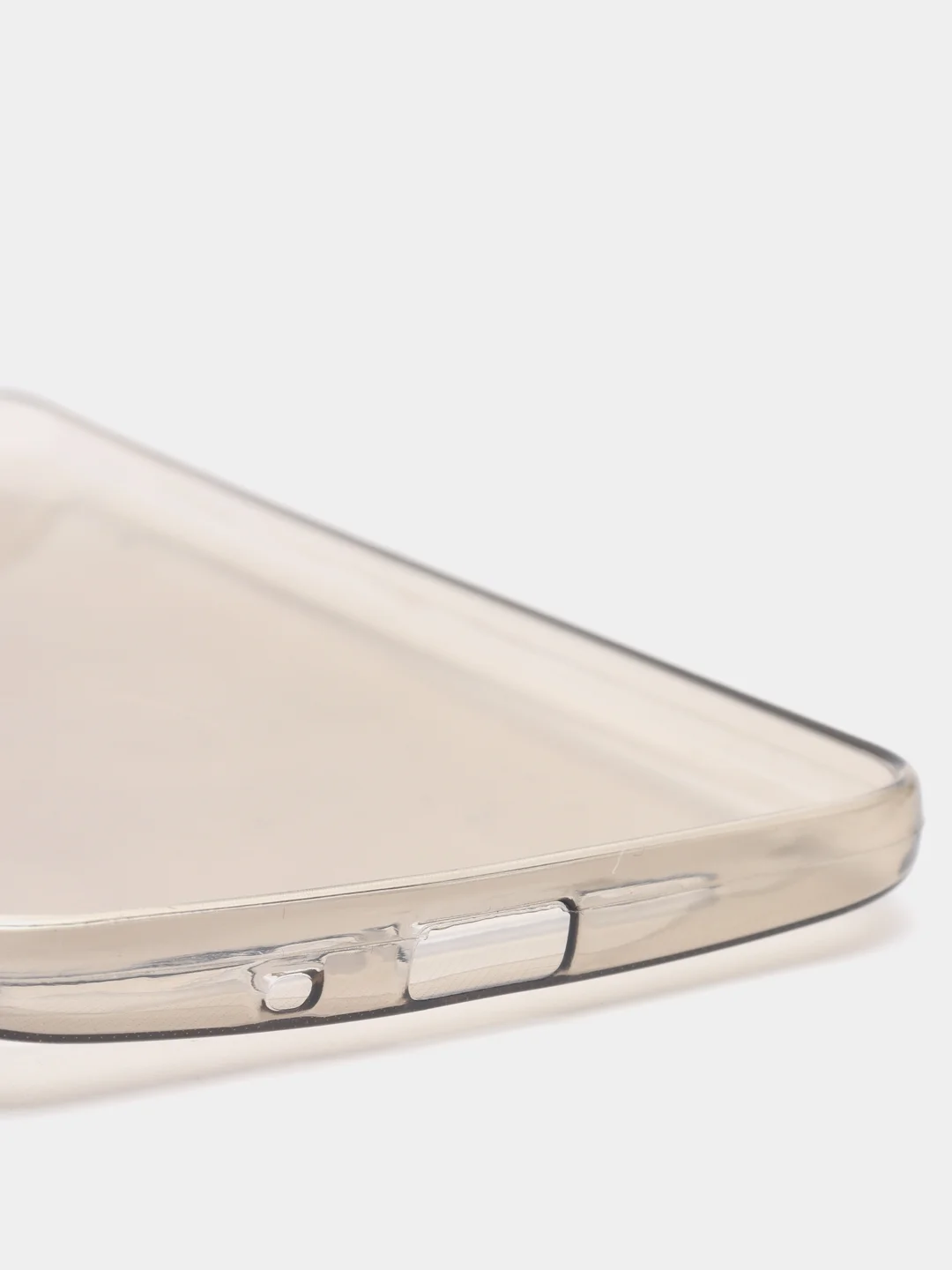 Светло-коричневый чехол  ASUS ZENFONE SELFIE ZD 551 KL