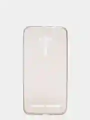Светло-коричневый чехол  ASUS ZENFONE SELFIE ZD 551 KL