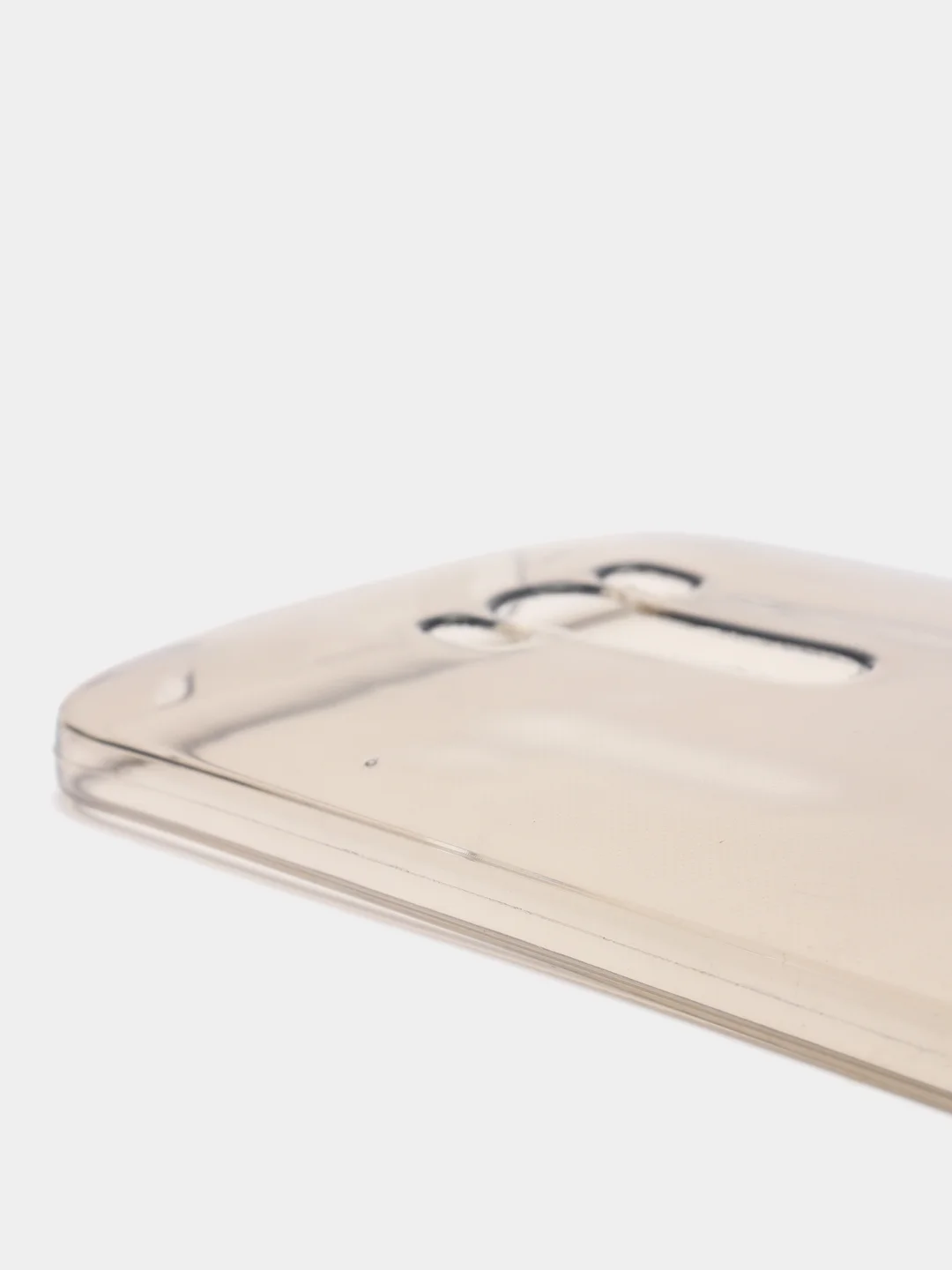 Светло-коричневый чехол  ASUS ZENFONE SELFIE ZD 551 KL