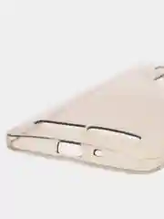 Светло-коричневый чехол  ASUS ZENFONE SELFIE ZD 551 KL