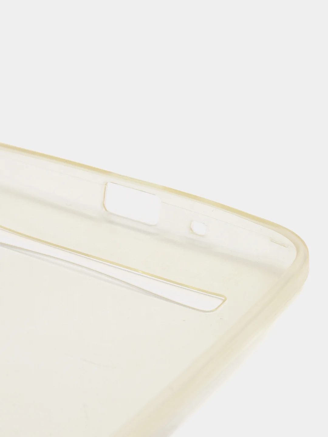 Прозрачный чехол  ASUS ZENFONE SELFIE ZD 551 KL