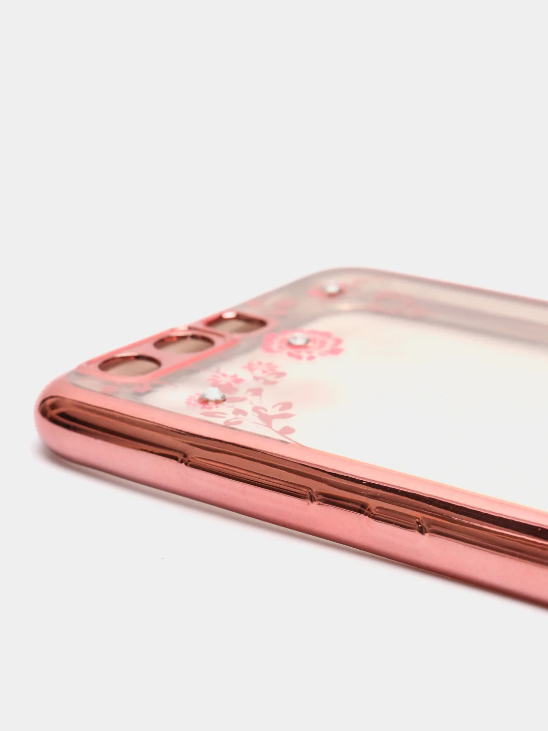 Бронзовый чехол HUAWEI P10