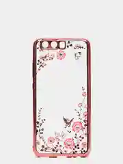 Бронзовый чехол HUAWEI P10