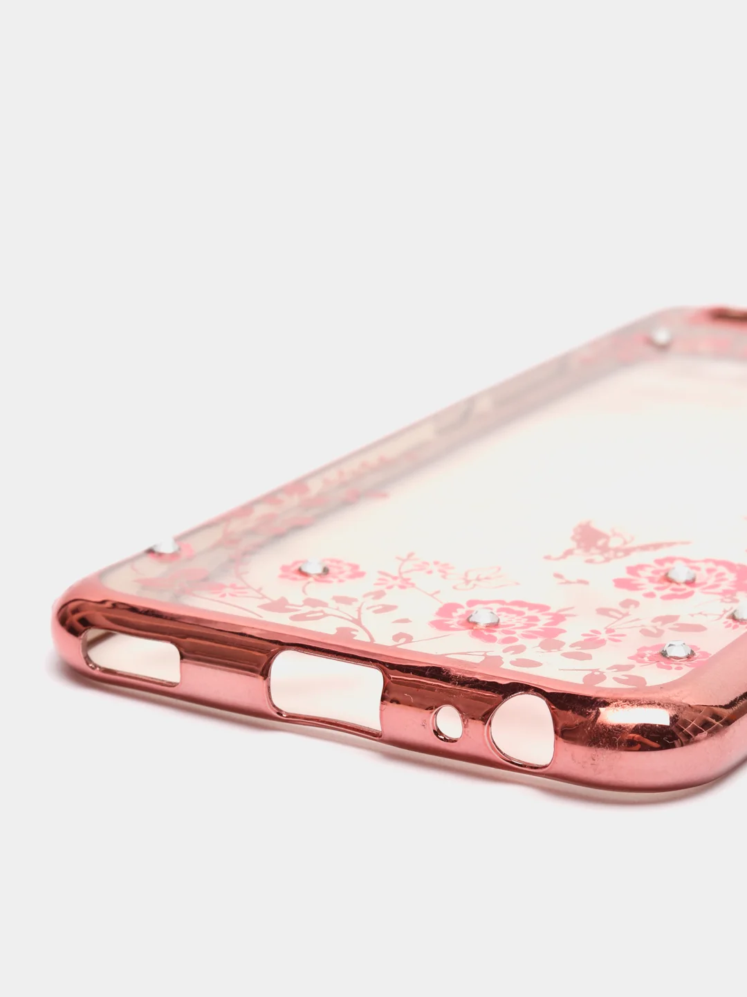 Бронзовый чехол HUAWEI P10