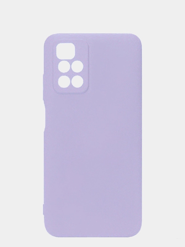 Чехол для Xiaomi Redmi 10 силиконовый