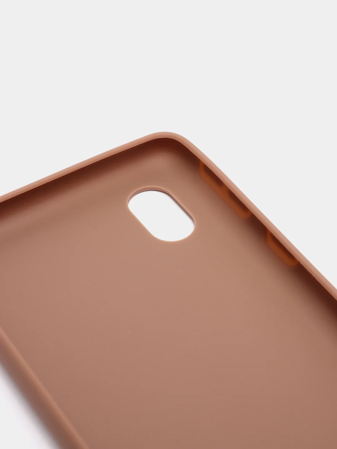 Алый чехол Samsung A01 Core