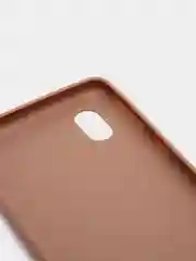 Алый чехол Samsung A01 Core