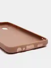 Алый чехол Samsung A01 Core