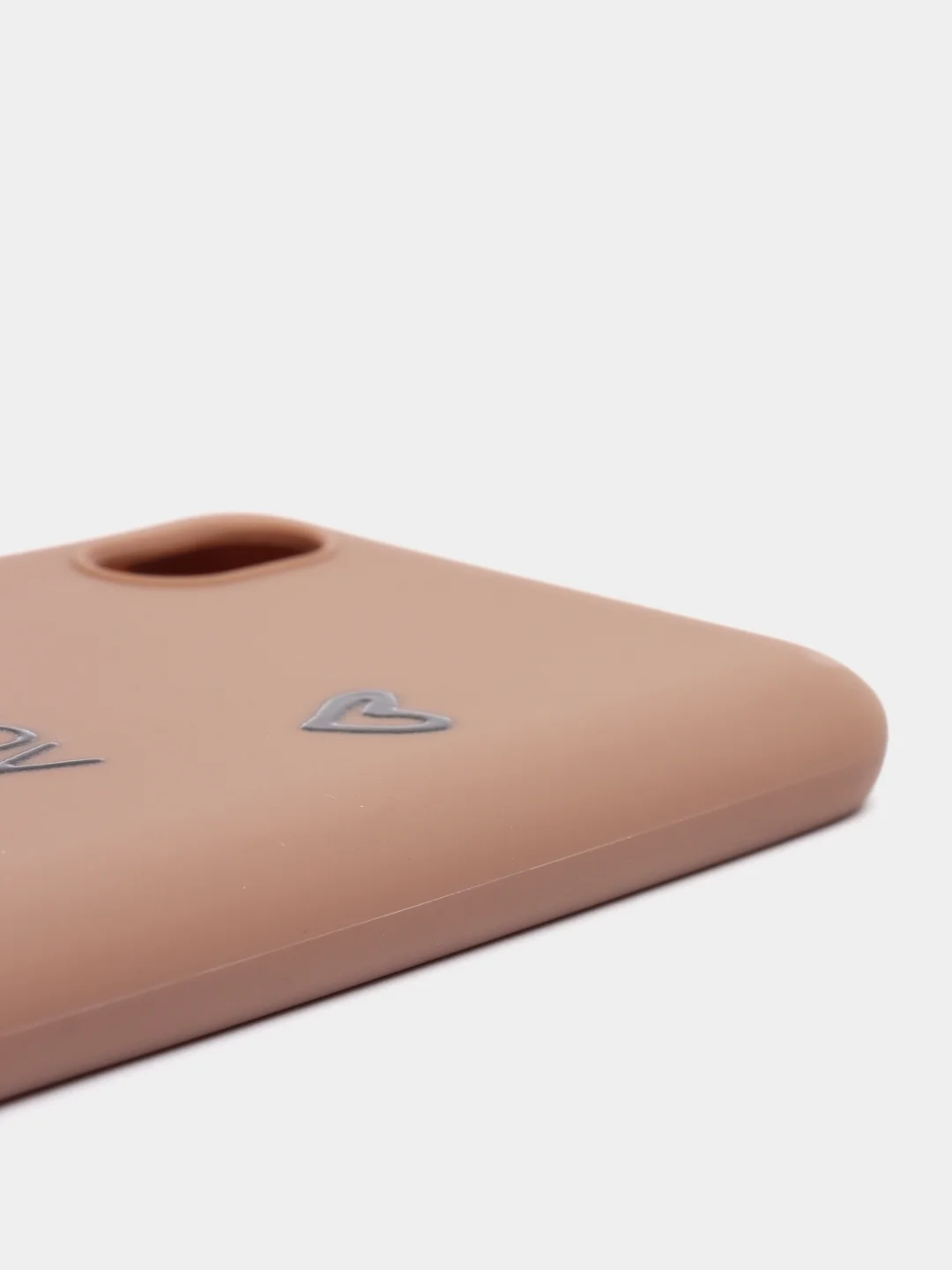 Алый чехол Samsung A01 Core