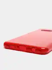 Алый чехол Samsung S10 PLUS /  S10+