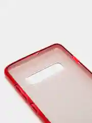 Алый чехол Samsung S10 PLUS /  S10+