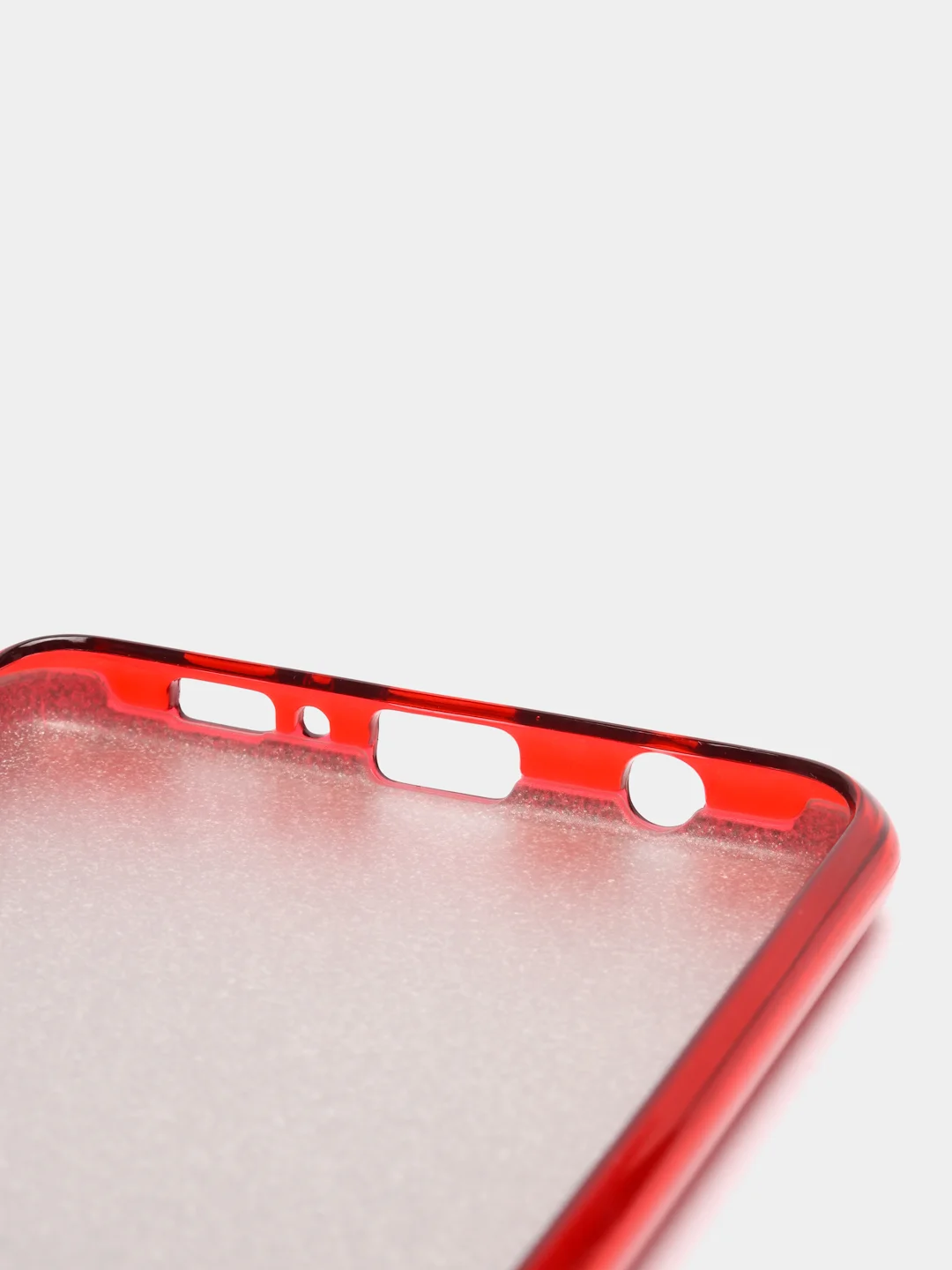Алый чехол Samsung S10 PLUS /  S10+