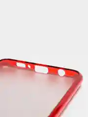 Алый чехол Samsung S10 PLUS /  S10+