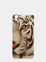Серый чехол HUAWEI Y6II