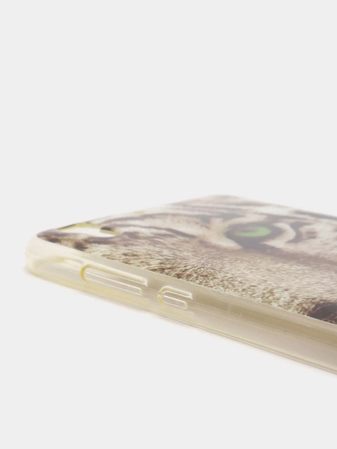 Серый чехол HUAWEI Y6II