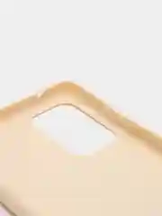Бежевый чехол Samsung A52