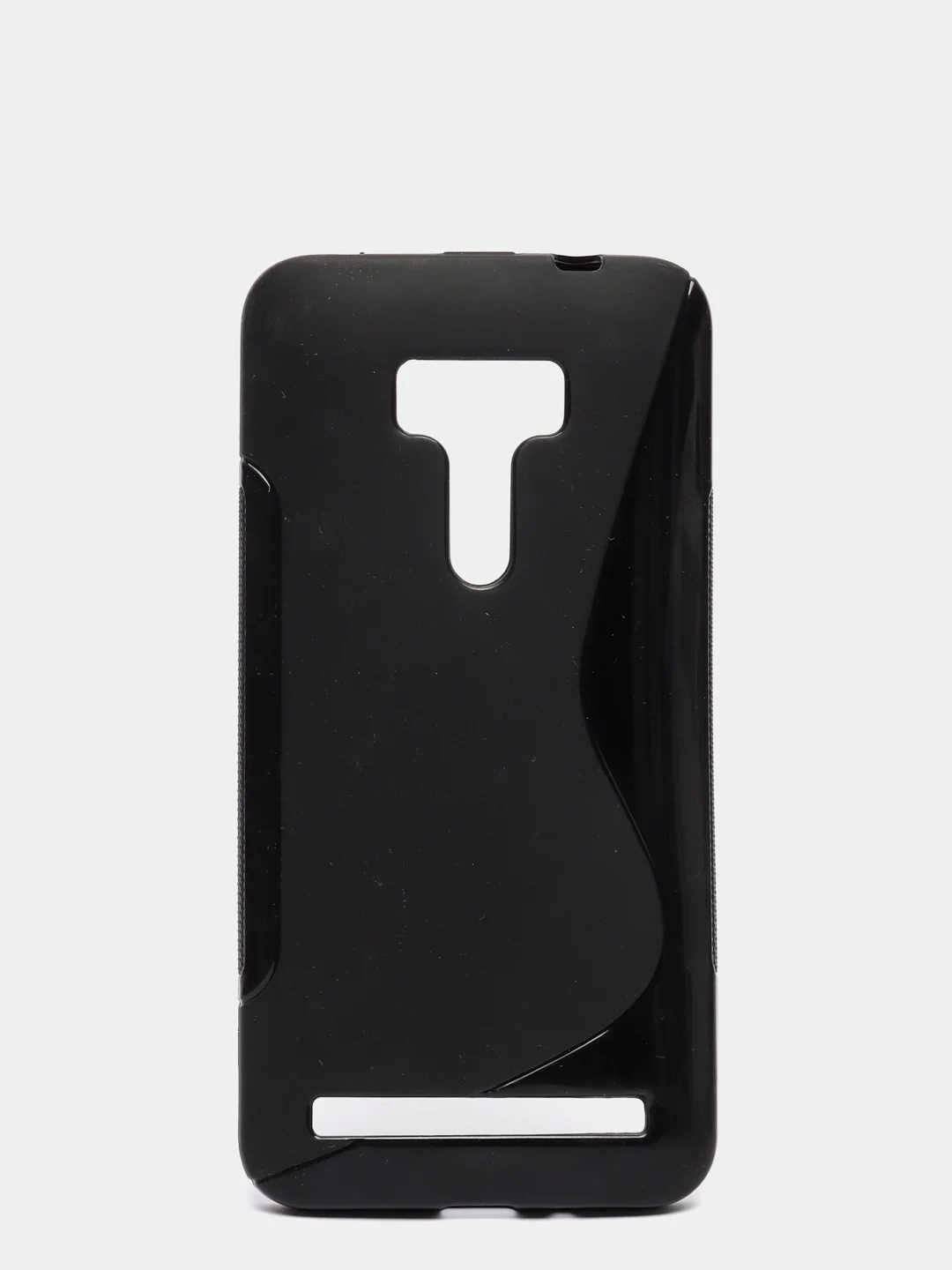 Черный чехол  ASUS ZENFONE SELFIE ZD 551 KL