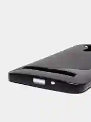 Черный чехол  ASUS ZENFONE SELFIE ZD 551 KL