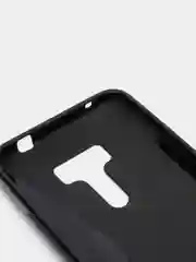 Черный чехол  ASUS ZENFONE SELFIE ZD 551 KL