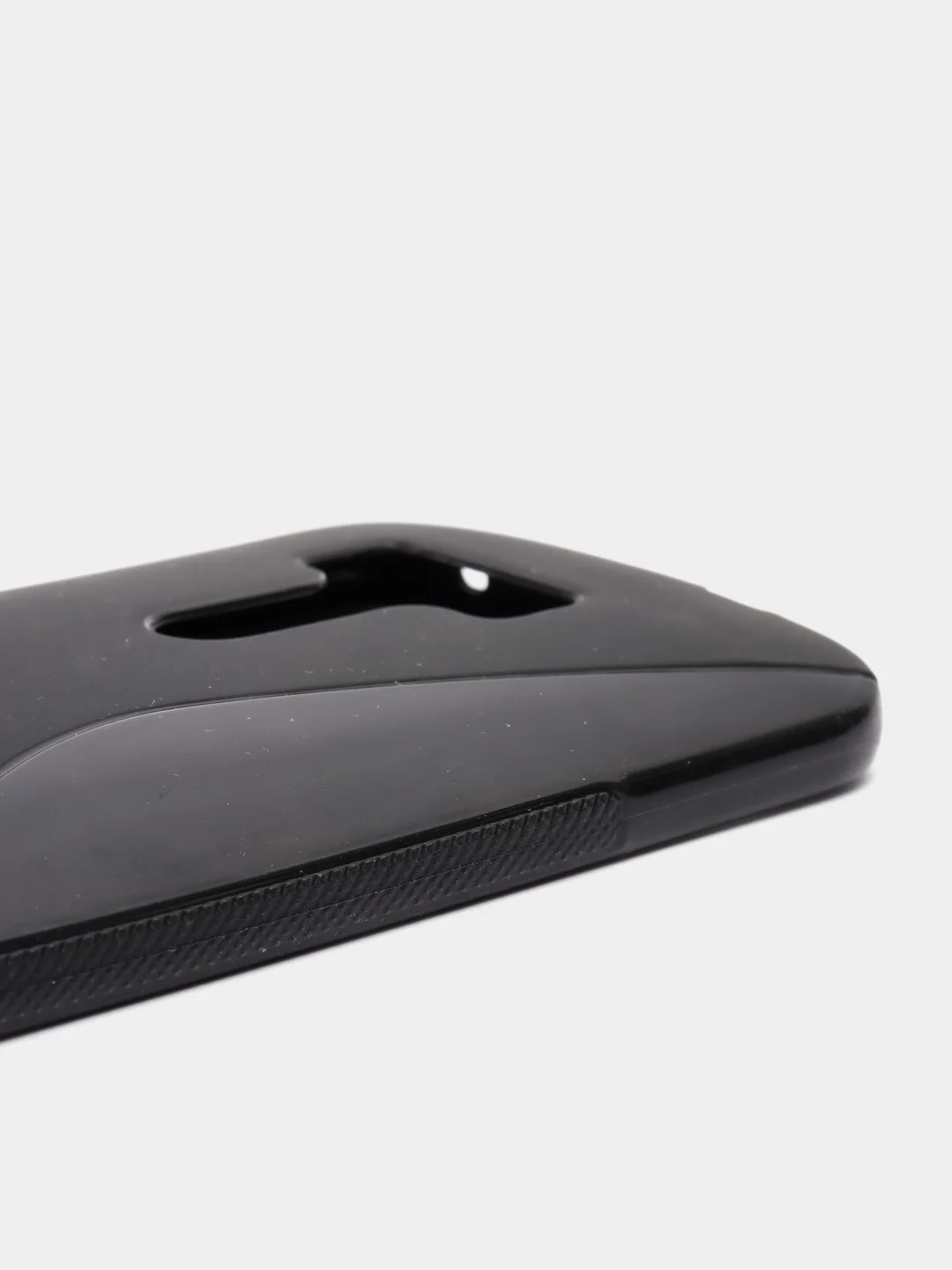 Черный чехол  ASUS ZENFONE SELFIE ZD 551 KL