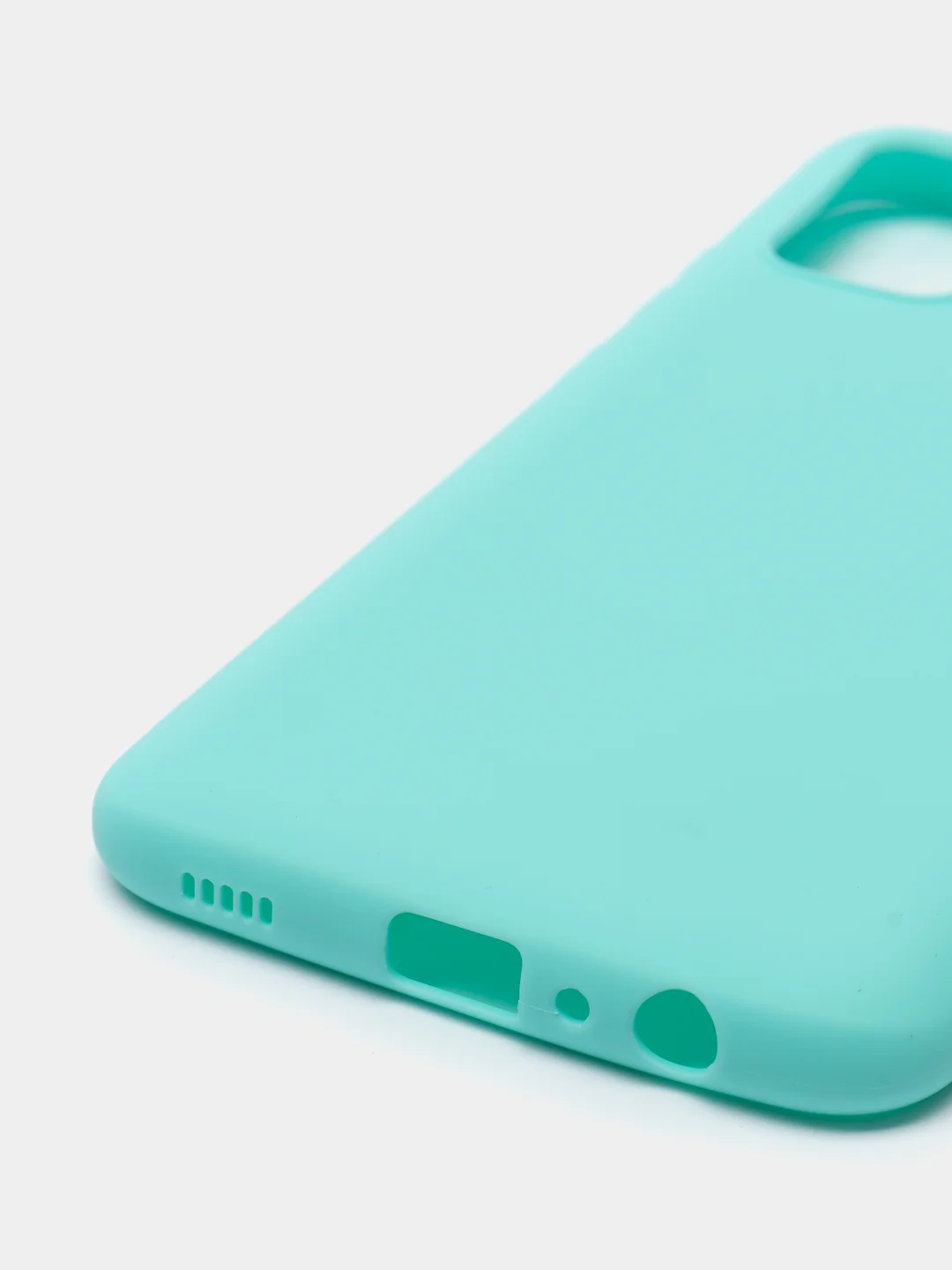 Салатовый чехол SAMSUNG A02s, M02s