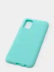 Салатовый чехол SAMSUNG A02s, M02s