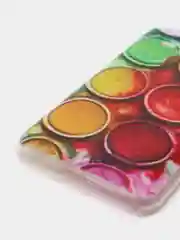 Бордовый чехол SAMSUNG A60