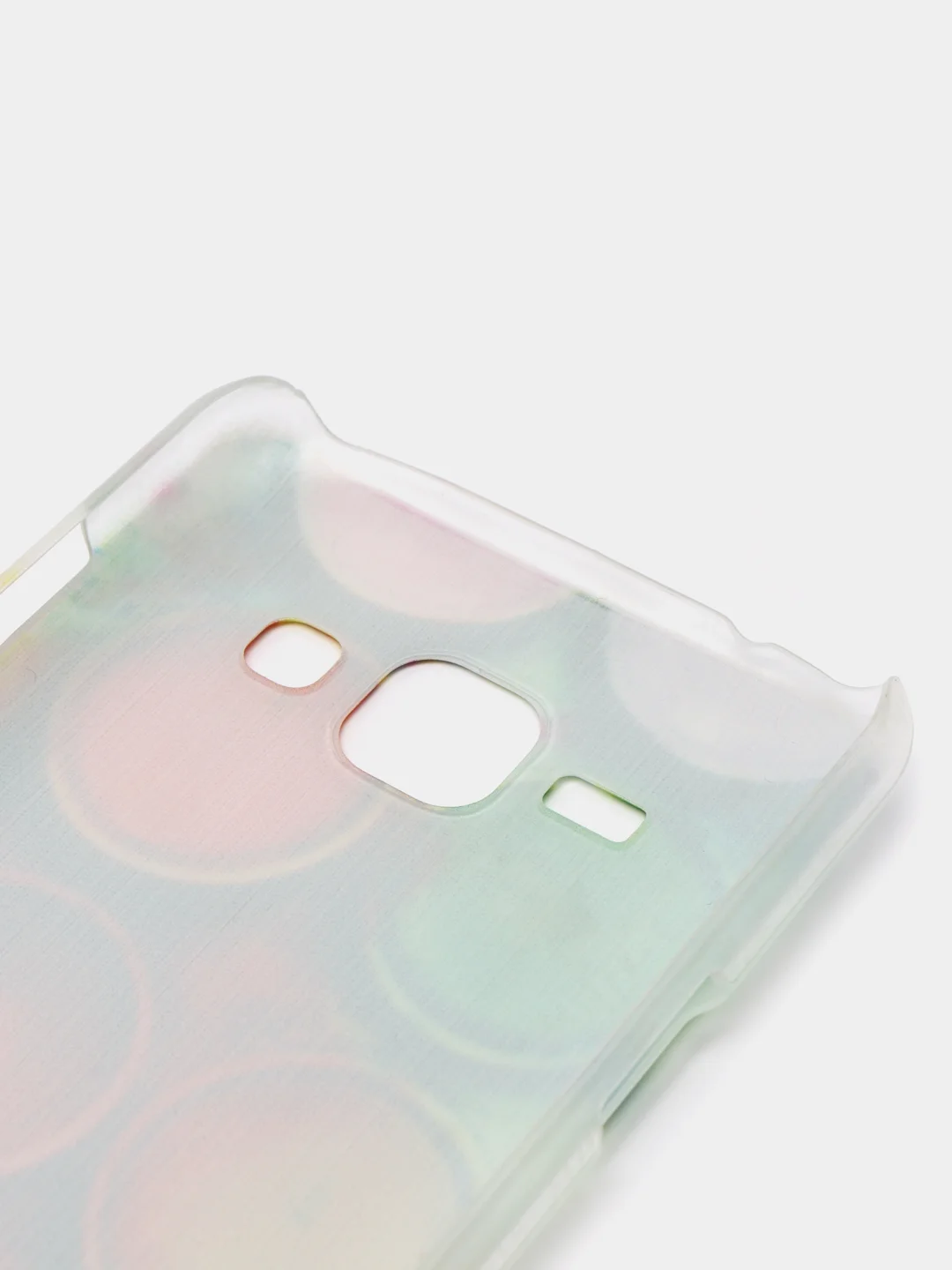 Бордовый чехол SAMSUNG A60