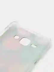Бордовый чехол SAMSUNG A60