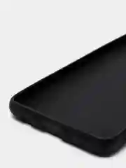 Тёмно-коричневый чехол Samsung A01 Core
