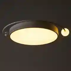 Люстра с ПДУ 1220/1WT